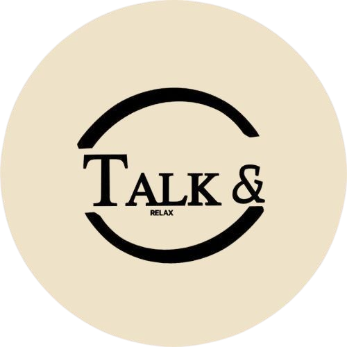 talk and relax logo